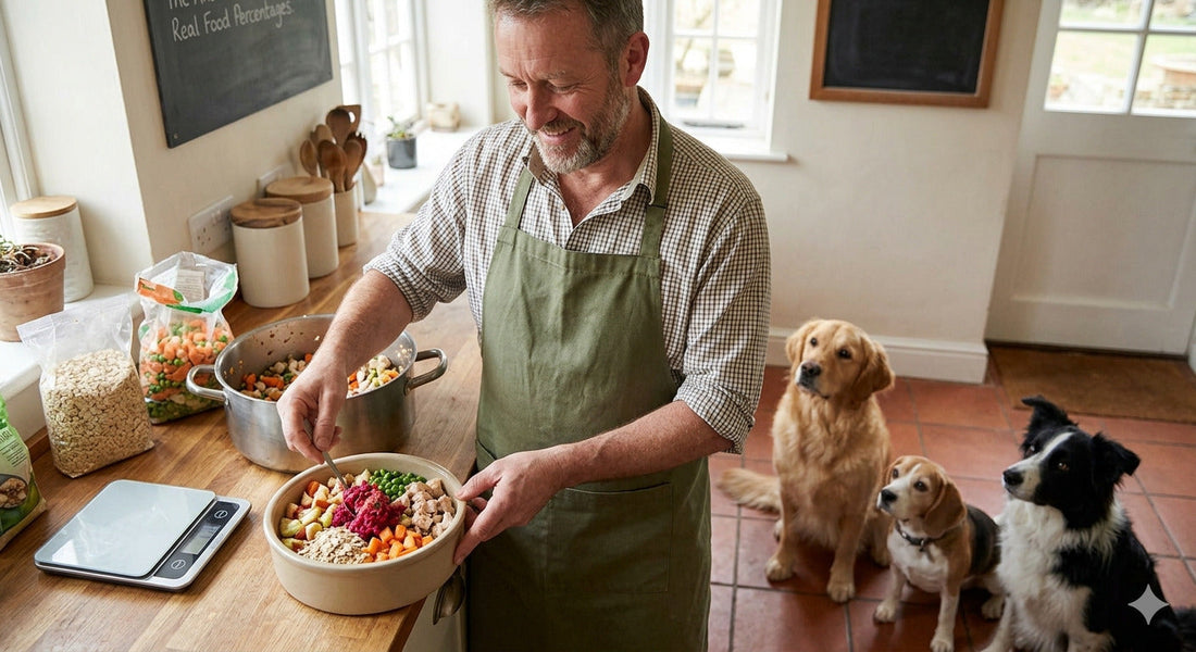 How Much Should I Feed My Dog? (The Answer Most People Get Wrong)