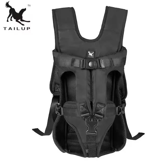 PawHalo Dog Backpack Carrier