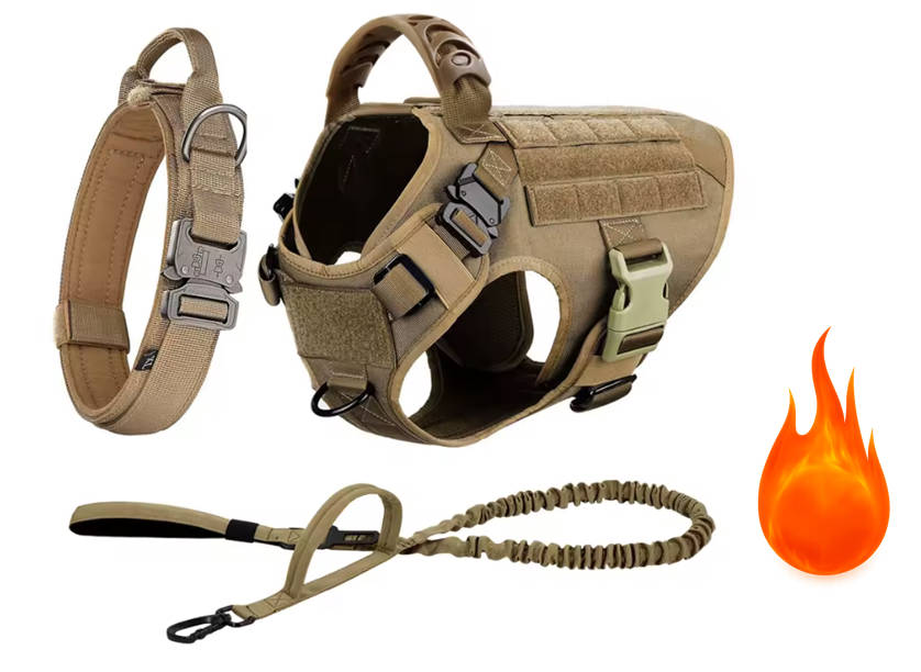K9 Harness Set