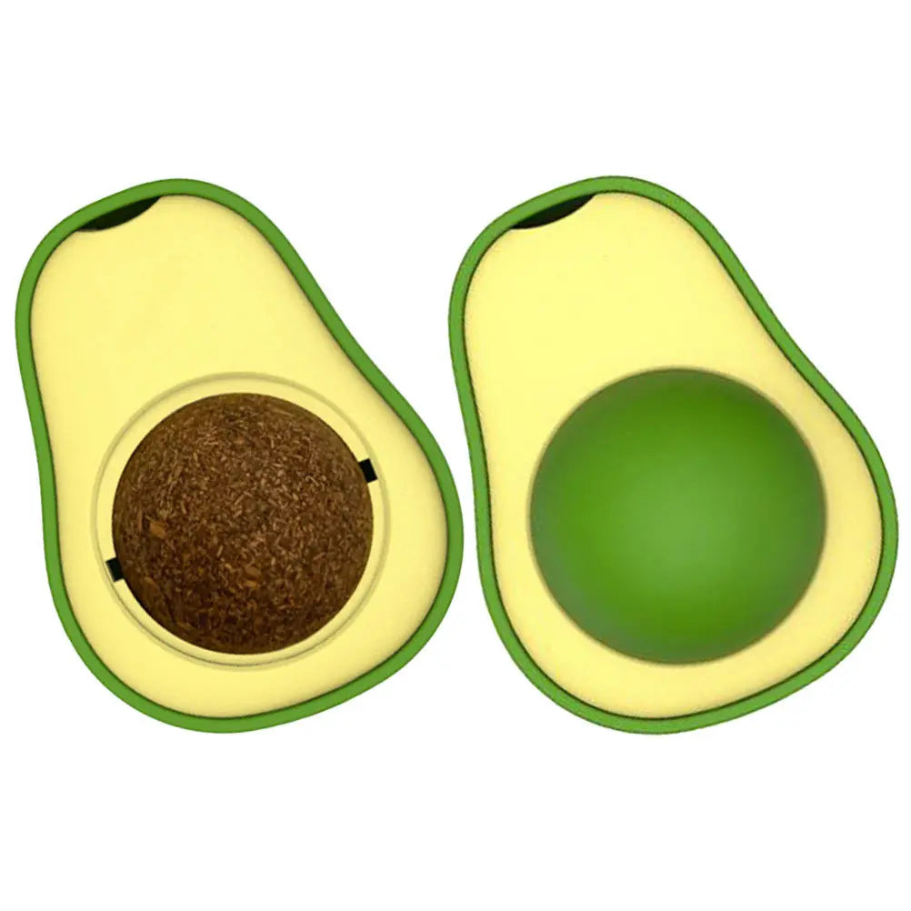 AvoSpin Catnip Ball image 6