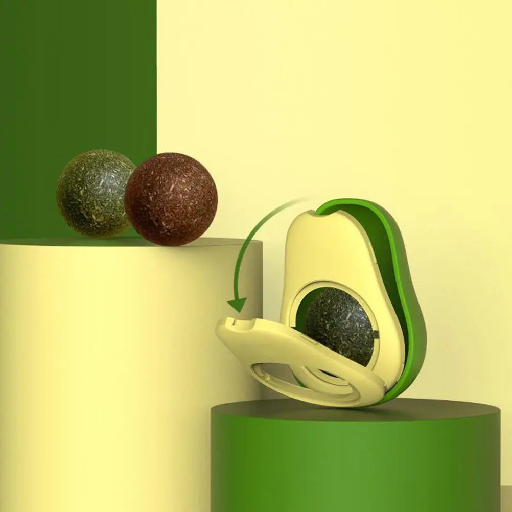AvoSpin Catnip Ball image 5