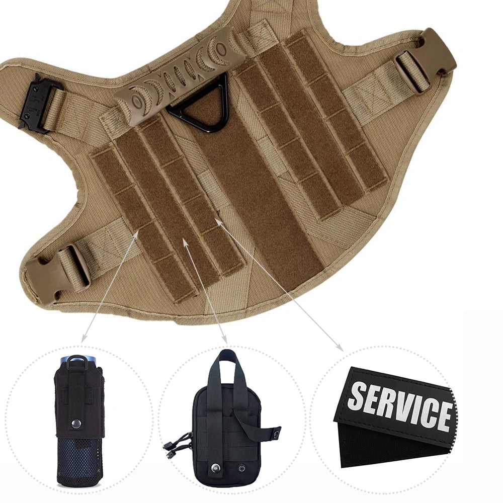 AegisK9 Harness Set image 6