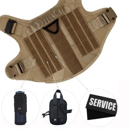 AegisK9 Harness Set image 6