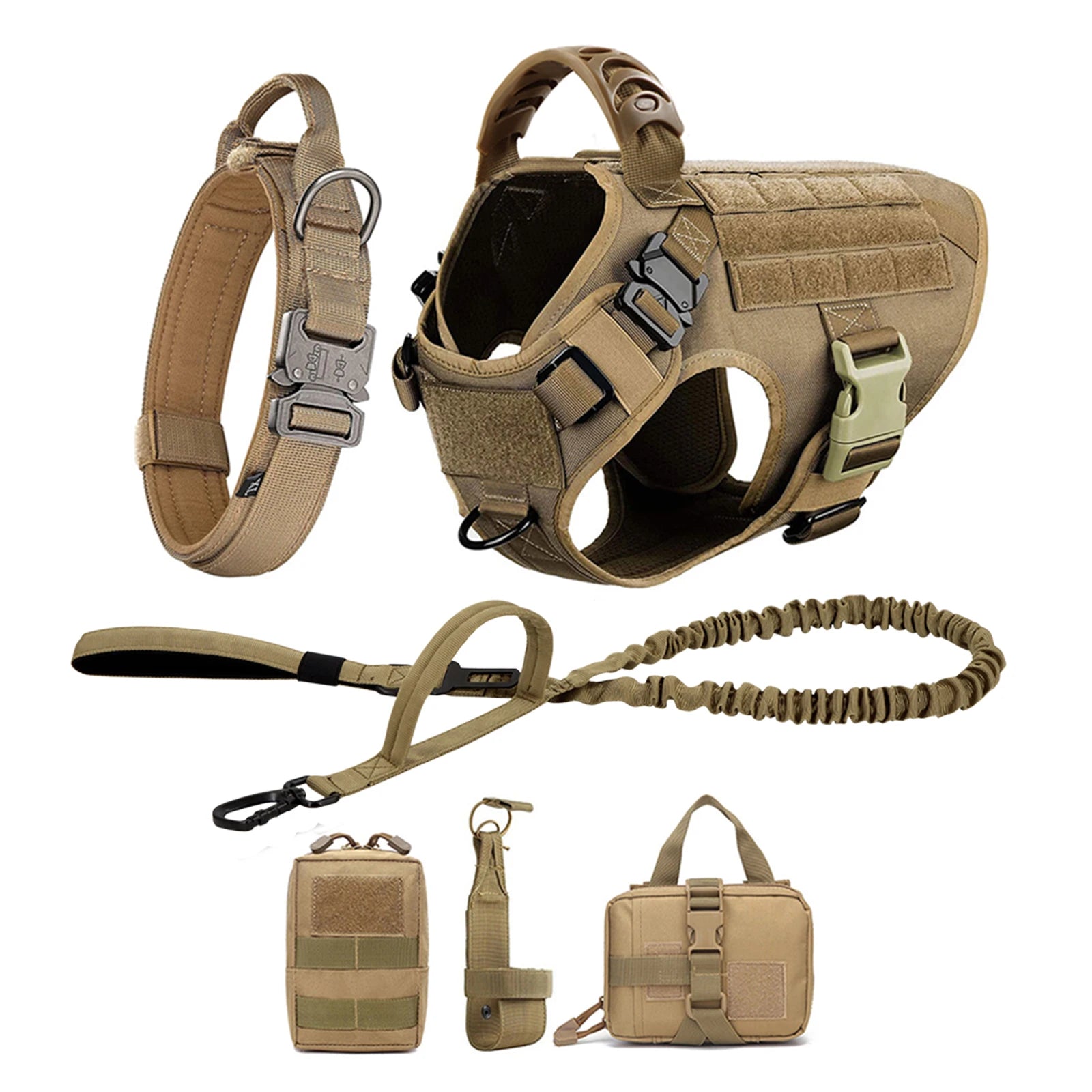 AegisK9 Harness Set image 2