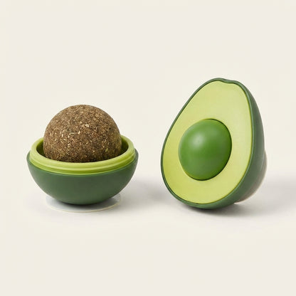 AvoSpin Catnip Ball image 1
