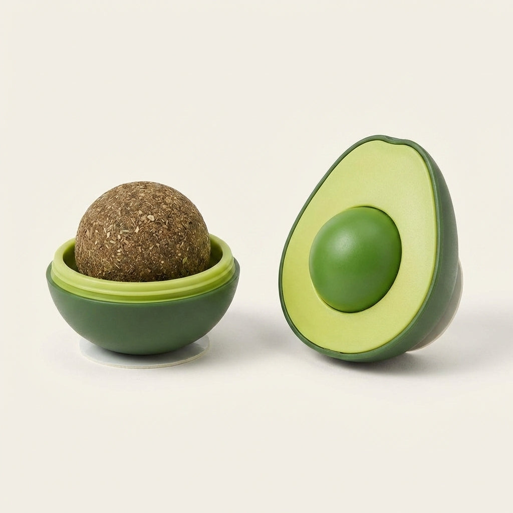 AvoSpin Catnip Ball