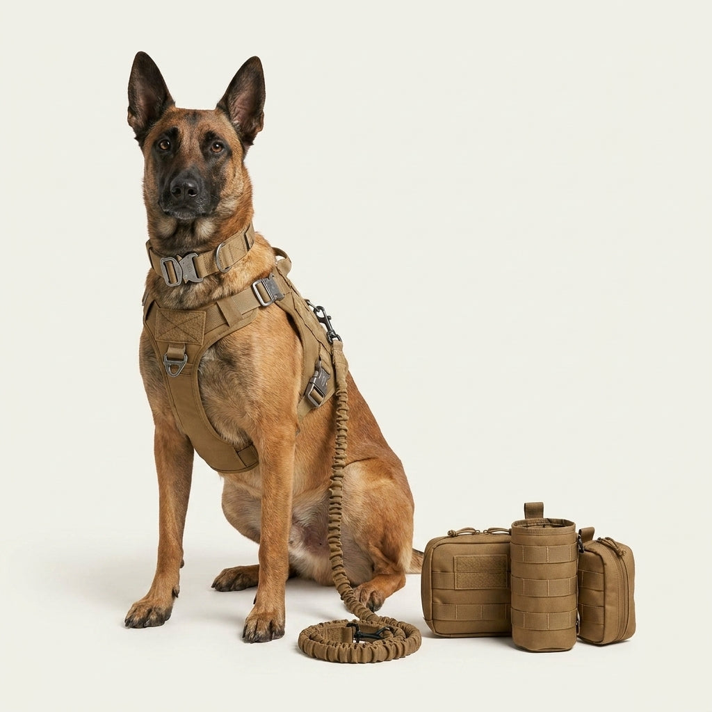 AegisK9 Harness Set