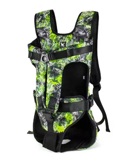 PawHalo Dog Backpack Carrier